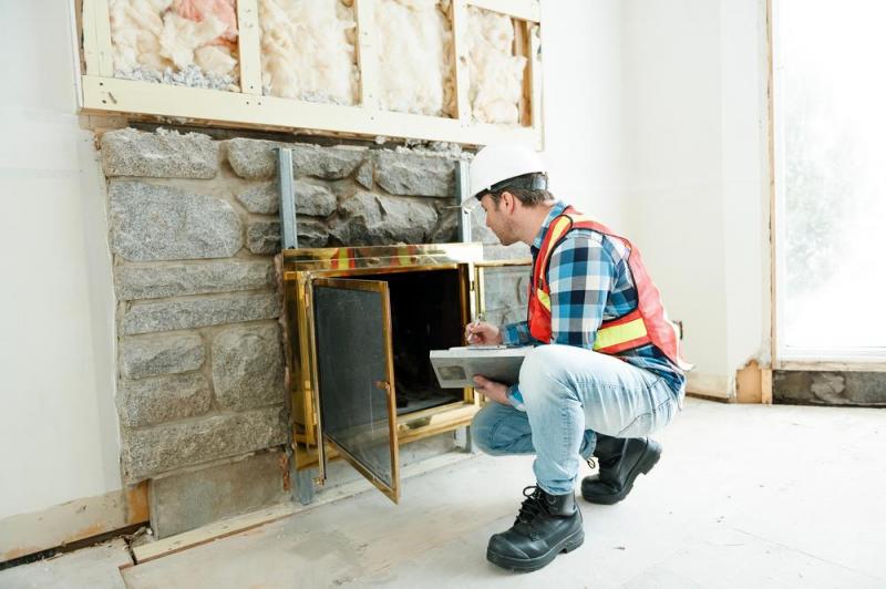Installer une chemin&eacute;e &agrave; Mont-Saint-Aignan implique un tubage adapt&eacute;